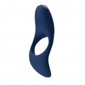 Синее эрекционное виброкольцо Cup ’Em - Zero Tolerance - в Кисловодске купить с доставкой