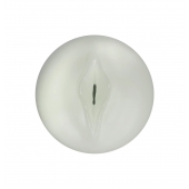 Люминесцентный мастурбатор-вагина FeelGlow Stroker - Kiiroo - в Кисловодске купить с доставкой
