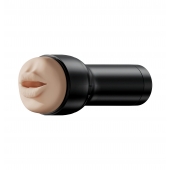 Телесный мастурбатор-ротик Feel Stroker Mouth - Kiiroo - в Кисловодске купить с доставкой