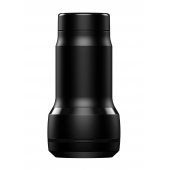 Черный мастурбатор Feel Pocket Stroker - Kiiroo - в Кисловодске купить с доставкой