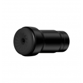 Черный мастурбатор Feel Pocket Stroker - Kiiroo - в Кисловодске купить с доставкой