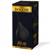 Черный анальный душ Anal Douche S - Adrien Lastic - купить с доставкой в Кисловодске