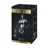 Набор БДСМ-аксессуаров Fury - Adrien Lastic - купить с доставкой в Кисловодске