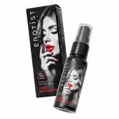 Съедобный гель Erotist Sweet Provocation Watermelon - 30 мл. - Erotist Lubricants - купить с доставкой в Кисловодске