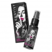 Съедобный гель Erotist Sweet Provocation Grapes - 30 мл. - Erotist Lubricants - купить с доставкой в Кисловодске
