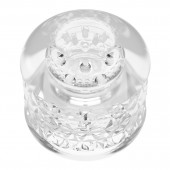 Прозрачный сквозной мастурбатор Crystle - Baile - в Кисловодске купить с доставкой