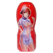 Мастурбатор-вагина в колбе Manga - Boys of Toys - в Кисловодске купить с доставкой