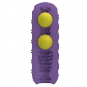 Фиолетовый мастурбатор Venus-X Twin balls - Baile - в Кисловодске купить с доставкой
