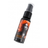 Гель с эффектом вибрации Volcano Of Passion со вкусом персика и маракуйи - 25 мл. - Erotist Lubricants - купить с доставкой в Кисловодске