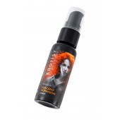 Гель с эффектом вибрации Volcano Of Passion со вкусом вишни - 25 мл. - Erotist Lubricants - купить с доставкой в Кисловодске