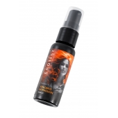 Гель с эффектом вибрации Volcano Of Passion со вкусом манго - 25 мл. - Erotist Lubricants - купить с доставкой в Кисловодске