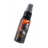 Гель с эффектом вибрации Volcano Of Passion со вкусом винограда - 25 мл. - Erotist Lubricants - купить с доставкой в Кисловодске
