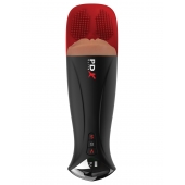 Мастурбатор-вагина в колбе с вибрацией Fuck-O-Matic Pro XL - Pipedream - в Кисловодске купить с доставкой