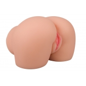 Мастурбатор-вагина с вибрацией и всасыванием Cutie Lush - Lola Games - в Кисловодске купить с доставкой
