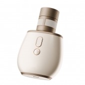 Элегантный стимулятор с вакуумом и микротоками Aromia - BeYourLover - купить с доставкой в Кисловодске