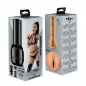 Мастурбатор-вагина FeelReya Stroker - Kiiroo - в Кисловодске купить с доставкой