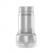 Мастурбатор Feel Pocket Stroker Crystal - Kiiroo - в Кисловодске купить с доставкой