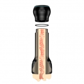 Набор PowerBlow   Feel Stroker Mouth: мастурбатор-ротик и интерактивная насадка - Kiiroo - в Кисловодске купить с доставкой