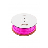 Розовая веревка для шибари на катушке - 10 м. - Pecado - купить с доставкой в Кисловодске