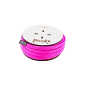 Розовая веревка для шибари на катушке - 5 м. - Pecado - купить с доставкой в Кисловодске