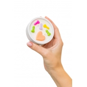 Интерьерная свеча «Романтический вечер» - 80 гр. - Pecado - купить с доставкой в Кисловодске