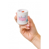 Ароматическая свеча «Богатый мужик» - Pecado - купить с доставкой в Кисловодске