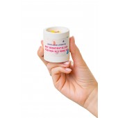 Ароматическая свеча «Не насосала - сама купила» - Pecado - купить с доставкой в Кисловодске