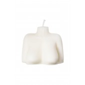 Белая сувенирная свеча «Женский силуэт» - Pecado - купить с доставкой в Кисловодске