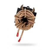 Джутовая веревка для шибари - 10 м. - Pecado - купить с доставкой в Кисловодске