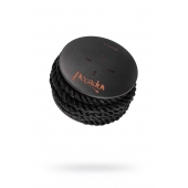 Черная веревка для шибари на катушке - 5 м. - Pecado - купить с доставкой в Кисловодске