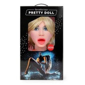 Кукла с вибрацией «Милана» - Erowoman-Eroman - в Кисловодске купить с доставкой