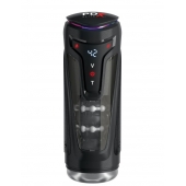 Вибромастурбатор Moto-Bator Pro с подогревом - Pipedream - в Кисловодске купить с доставкой