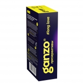 Презервативы с анестетиком для продления удовольствия Ganzo Long Love - 12 шт. - Ganzo - купить с доставкой в Кисловодске