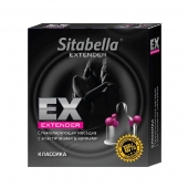 Стимулирующая насадка Sitabella Extender  Классика - Sitabella - купить с доставкой в Кисловодске