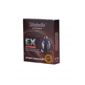 Стимулирующая насадка Sitabella Extender  Шоколад - Sitabella - купить с доставкой в Кисловодске