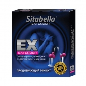 Стимулирующая насадка Sitabella Extender  Продлевающий Эффект - Sitabella - купить с доставкой в Кисловодске