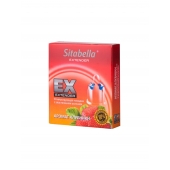 Стимулирующая насадка Sitabella Extender  Клубника - Sitabella - купить с доставкой в Кисловодске