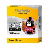 Стимулирующая насадка Sitabella Extender  Воин Масаи - Sitabella - купить с доставкой в Кисловодске