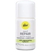 Смазка на водной основе pjur Med Repair с гиалуроном - 10 мл. - Pjur - купить с доставкой в Кисловодске