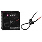 Эрекционное лассо для электростимуляции HEAVENLY HENRY - MyStim - купить с доставкой в Кисловодске