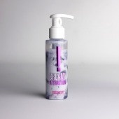 Увлажняющий крем-гель для тела с ароматом ежевики Creamy Attraction Blackberry - 100 мл. - INTT - купить с доставкой в Кисловодске