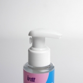 Увлажняющий гель с ароматом ежевики Slide Berry Slide - 100 мл. - INTT - купить с доставкой в Кисловодске