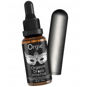 Набор Orgie Orgasmic Bullet: вибропуля и возбуждающий гель Orgasm Drops Intense - ORGIE - купить с доставкой в Кисловодске