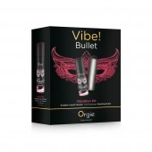 Набор Vibe! Bullet: жидкий вибратор и вибропуля - ORGIE - купить с доставкой в Кисловодске