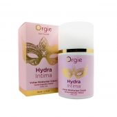 Ежедневный увлажняющий интимный крем Orgie Hydra Intima - 50 мл. - ORGIE - купить с доставкой в Кисловодске
