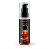 Съедобная смазка на водной основе с ароматом колы - 60 гр. - Биоритм - купить с доставкой в Кисловодске