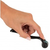 Черное колесо Вартенберга Micro Pinwheel - 13,4 см. - Orion - купить с доставкой в Кисловодске