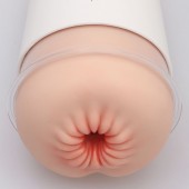 Мастурбатор-анус Naked Factory A-03 - Naked Factory - в Кисловодске купить с доставкой