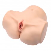 Мастурбатор-полуторс Naked Factory Laura - Naked Factory - в Кисловодске купить с доставкой