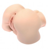 Мастурбатор-полуторс Naked Factory Nicole - Naked Factory - в Кисловодске купить с доставкой